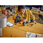 LEGO Конструктор Batman Фігурка Бетмена для складання і бетцикл LEGO Конструктор Batman Фігурка Бетмена для складання і бетцикл