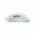 Миша ASUS ROG Keris II Origin, RGB, USB-A/WL/BT, білий