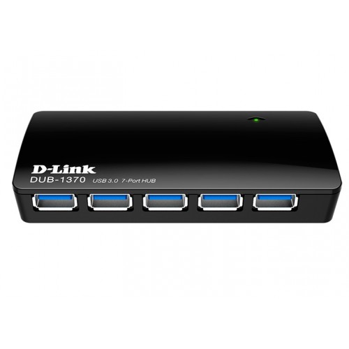 D-Link 7 портів USB3.0 з живлення