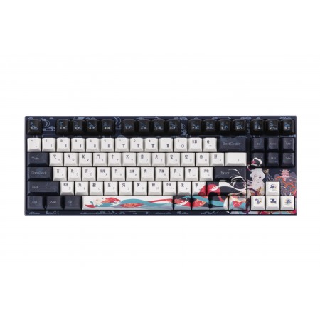 Varmilo Клавіатура механічна VPE87 Chang'e 87Key, K-Prestige