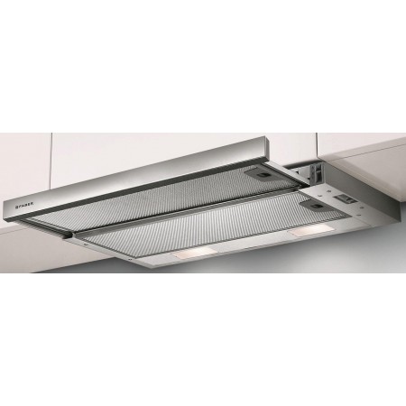 Faber Витяжка телескопічна, 60см, 584м3г, Flexa Ng Am A60, н