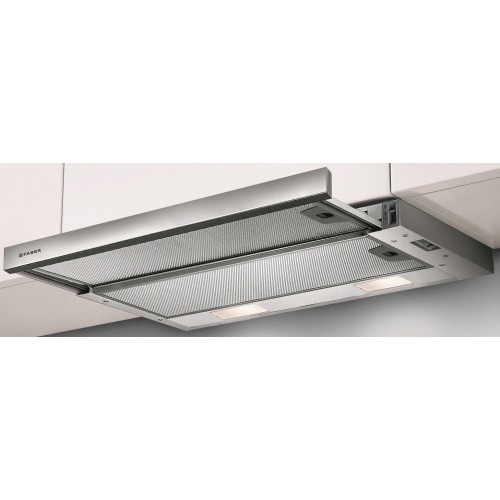 Faber Витяжка телескопічна, 60см, 584м3г, Flexa Ng Am A60, нерж Faber Витяжка телескопічна, 60см, 584м3г, Flexa Ng Am A60, нерж