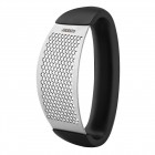 ARDESTO Прес для часнику Gemini, 12см, нержавеющая сталь, пластик, чорний