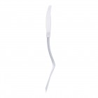 Лопатка Ardesto Fresh, 33см, силікон, пластик, сірий Лопатка Ardesto Fresh, 33см, силікон, пластик, сірий