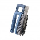 ARDESTO Щітка для миття 2 в 1 13.9х7х9см, пластик, блакитний ARDESTO Щітка для миття 2 в 1 13.9х7х9см, пластик, блакитний