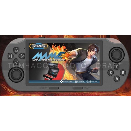 Ігрова консоль 2Е 32bit Portable