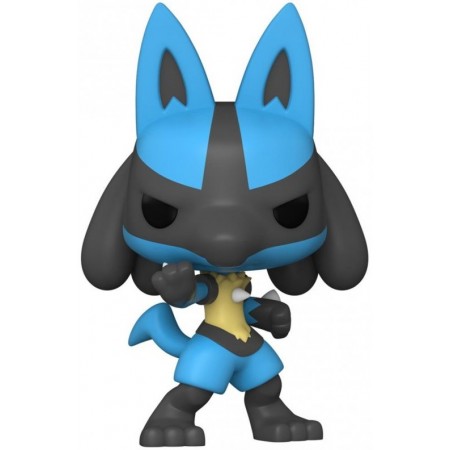 Funko Фігурка Funko POP Games: Pokemon - Lucario