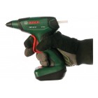 Bosch Пістолет клейовий PKP 3,6 LI, 3.6В, стрижень 7х150мм, 0.3кг