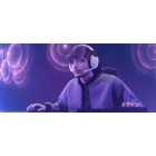 Навушники SONY INZONE H3 Over-ear Gaming Чорний/Білий