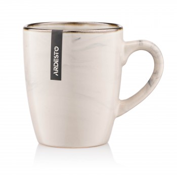 ARDESTO Чашка Marmo, 390 мл ARDESTO Чашка Marmo, 390 мл