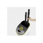 Karcher Пароочисник SC 4 Deluxe Iron, 2200Вт, 1300мл, 4Бар, праска, швабра, білий