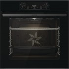 Gorenje Комплект (духовка електрична BO6735E02BK + поверхня газова G641EB), 740147, чорн