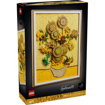 Конструктор LEGO ART Vincen Конструктор LEGO ART Vincen
