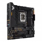 Материнcька плата ASUS TUF GAMING B660M-PLUS WIFI s1700 B660 4xDDR5 M.2 HDMI DP Wi-Fi BT mATX