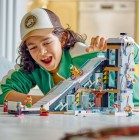 LEGO Конструктор City Гірськолижний і скелелазний цент