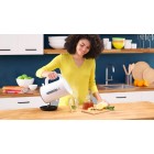 Braun Електрочайник, 1.7л, пластик, білий Braun Електрочайник, 1.7л, пластик, білий