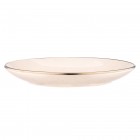 ARDESTO Тарілка десертна Emilia, 20см, кераміка, бежевий ARDESTO Тарілка десертна Emilia, 20см, кераміка, бежевий