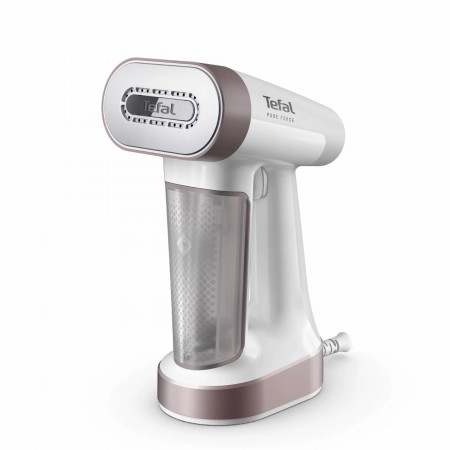 Відпарювач Tefal Pure Force 35/90 г/хв DT8720E0 Білий/Бузков