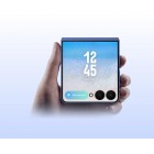 Смартфон 6.9"/4.1" Samsung Galaxy Flip 7 12/256ГБ 5G (SM-F766BDBGSEK)