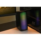 2E Акустична система PCS231 RGB Matrix, 2.0, USB, Black 2E Акустична система PCS231 RGB Matrix, 2.0, USB, Black