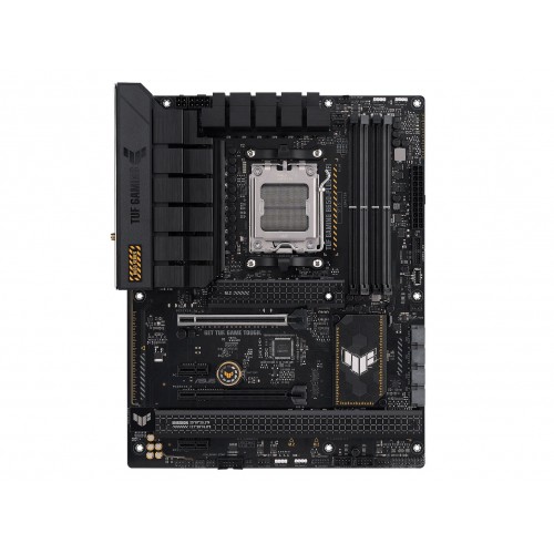 ASUS Материнcька плата TUF GAMING B650-PLUS WIFI sAM5 B650 4xDDR5 M.2 USB HDMI DP WiFi BT ATX