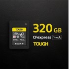 Карта пам'яті Sony CFexpress Type A 320GB Tough (CEAG320T.SYM)