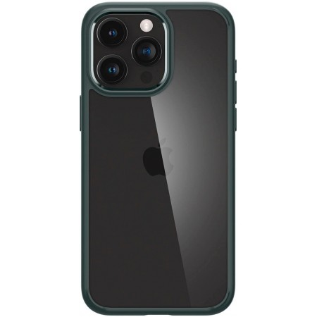 Spigen Чохол для Apple iPhone 15 Pro Max Ultra Hybrid, Abyss