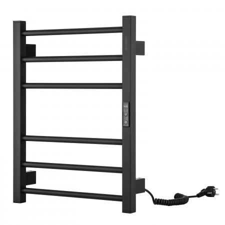 Рушникосушка Ardesto електрична  Square-TR K, 570х430х80мм, 