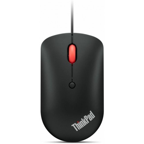 Lenovo Миша ThinkPad USB-C Wired Compact Mouse