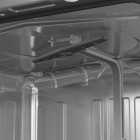 Посудомийна машина Gorenje, 16компл., A+++, 60см, дисплей, 3 кошика, AquaStop, сірий