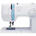 Minerva Швейна машина Horizon R, електромех., 71 Вт, 13 швейних операцій, петля напівавтомат, білий