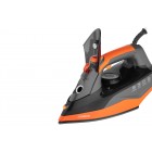 ARDESTO Праска IR-C2233-GR, 2200Вт, 340мл, керам. підошва, чорно-помаранчевий