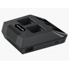 Yuneec Зарядний пристрій GiFi Power для акумулятора YUNEEC H520E, H3, Fast Balance Charger 2-в-1 Yuneec Зарядний пристрій GiFi Power для акумулятора YUNEEC H520E, H3, Fast Balance Charger 2-в-1