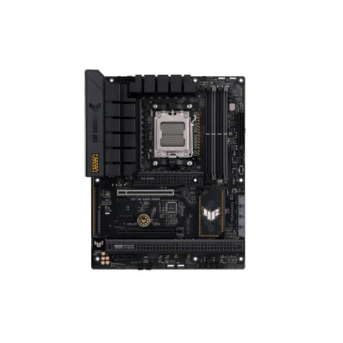ASUS Материнcька плата TUF GAMING B650-PLUS sAM5 B650 4xDDR5 M.2 HDMI DP ATX