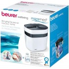 Beurer Очисник повітря Maremed, 50м2, 150м3/год, дисплей, білий