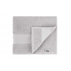 ARDESTO Набір рушників махрових Holiday 4 шт., 50х90см, 2 шт. - індиго, 2 шт. - сріблястий, 100% бавовна