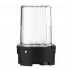 Блендер для смузі Ardesto SBG-F350, 350Вт,2в1, пляшка -600мл, пляшка -300 мл, кавомолка , чорно-сріблястий Блендер для смузі Ardesto SBG-F350, 350Вт,2в1, пляшка -600мл, пляшка -300 мл, кавомолка , чорно-сріблястий