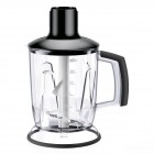 Braun Блендер заглибний, 1000Вт, чаша-600мл, вінчик, міні-подріб.,чорний