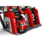 LEGO Конструктор City Пожежне депо з пожежною машиною