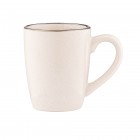 ARDESTO Чашка AEmilia, 360мл, кераміка, бежевий ARDESTO Чашка AEmilia, 360мл, кераміка, бежевий