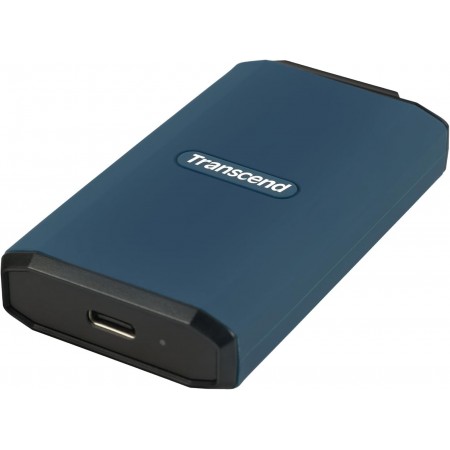 Transcend Портативний SSD 2TB USB 3.2 Gen 2x2 Type-C ESD410C
