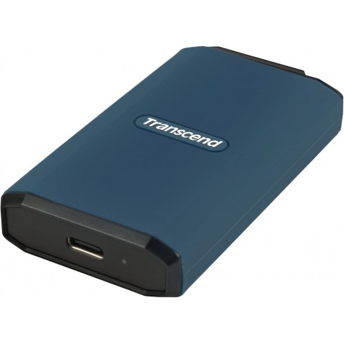Transcend Портативний SSD 2TB USB 3.2 Gen 2x2 Type-C ESD410C