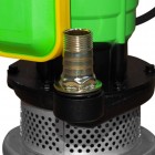 Gartner Насос дренажний QDX370, 370Вт, 3960л·год, висота 12м, глибина 3м, 7.54кг