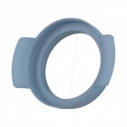 ARDESTO Яйцерізка 3 в 1 Gemini, нержавіюча сталь, пластик, силікон, сіро-синій ARDESTO Яйцерізка 3 в 1 Gemini, нержавіюча сталь, пластик, силікон, сіро-синій