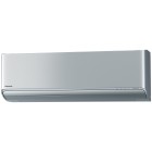 ARDESTO Кондиціонер Etherea 20м2 інвертор 7000BTU 2.0кВт A+++/A++ -20°С Wi-Fi R32 сріблястий