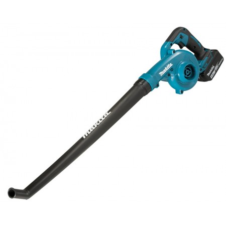 Makita Повітродувка DUB186RT, акум, 18В, 3.2 куб/хв, 68 м/с,