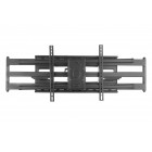 2E Кріплення поворотне з кутом нахилу ТВ 43-90