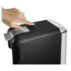 CATLER Кавоварка капсульна Porto 0.8л, капсули, мелена кава, механічне керування, чорний CATLER Кавоварка капсульна Porto 0.8л, капсули, мелена кава, механічне керування, чорний