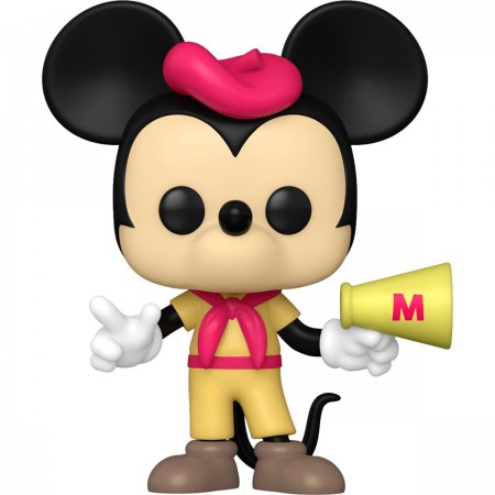Funko Фігурка POP Disney: Mickey Mouse Club- Mickey