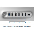 Монітор 32" Samsung LS32DG800SIXUA